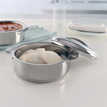 Borosil Servefresh Idli Server