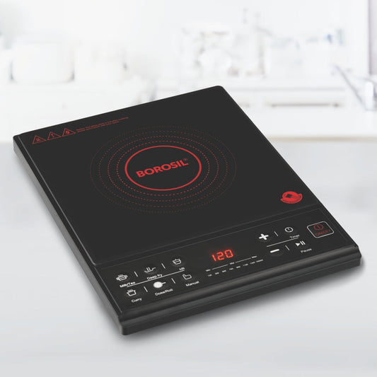 My Borosil Cooktops SmartKook Induction Cooktop PC31