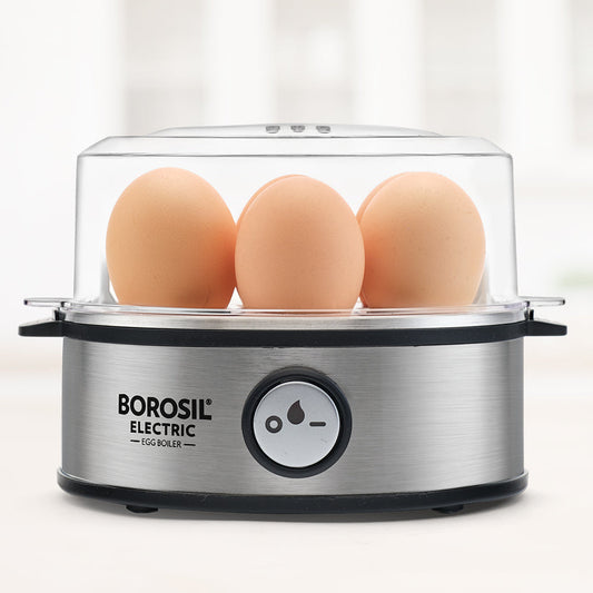 My Borosil Egg Cookers Electric Egg Boiler