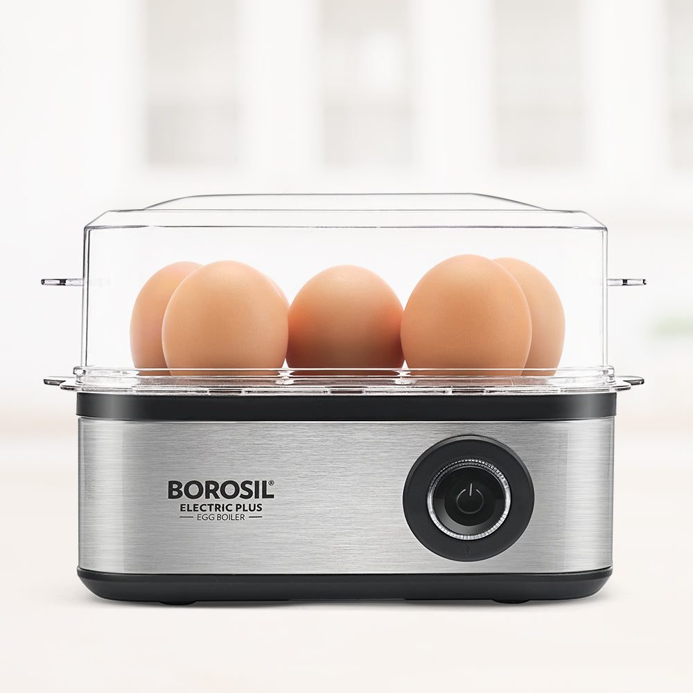 Automatic Egg Cooker Review - Judge Cookware