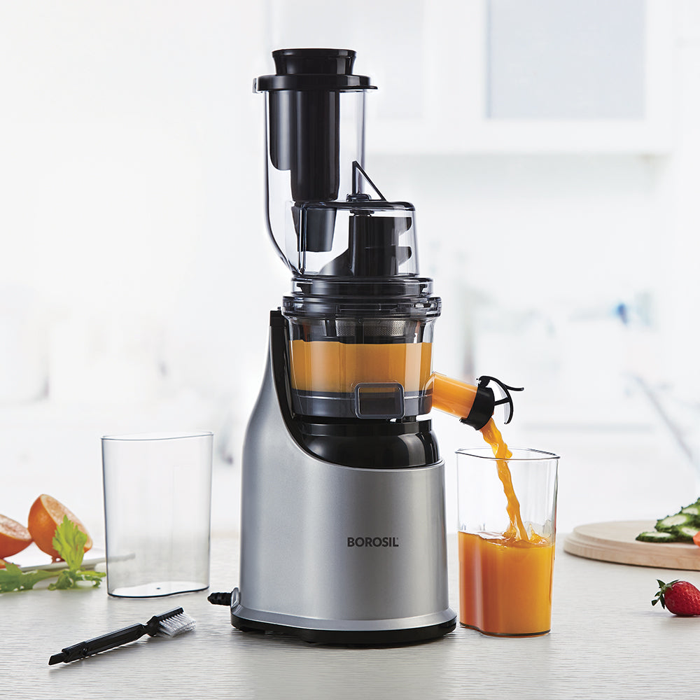 Buy HealhPro Cold Press Slow Juicer 200W at Best Price Online in