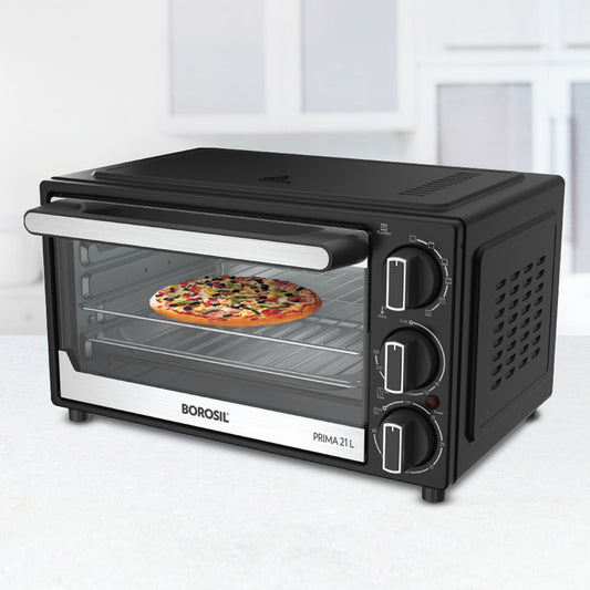 My Borosil Ovens Prima 21L Oven Toaster Griller (OTG)