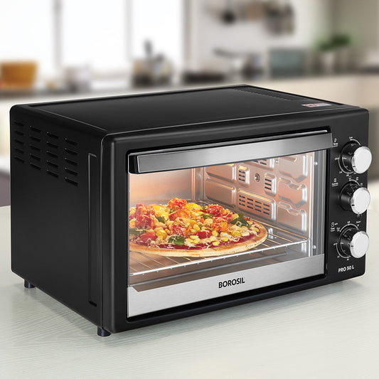 My Borosil Ovens Pro 30L Oven Toaster Griller (OTG)