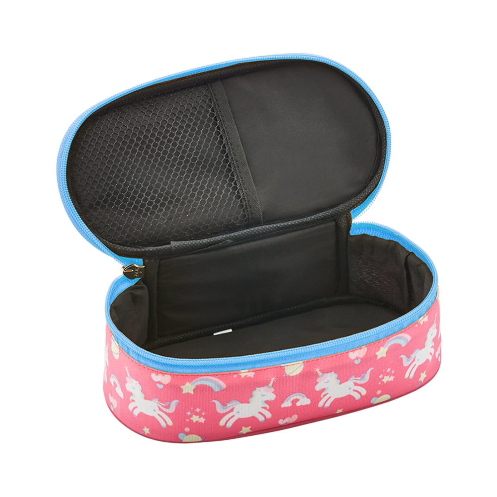 My Borosil Stainless Steel Lunchboxes 300 ml x 2 Candy Pink Lunchbox