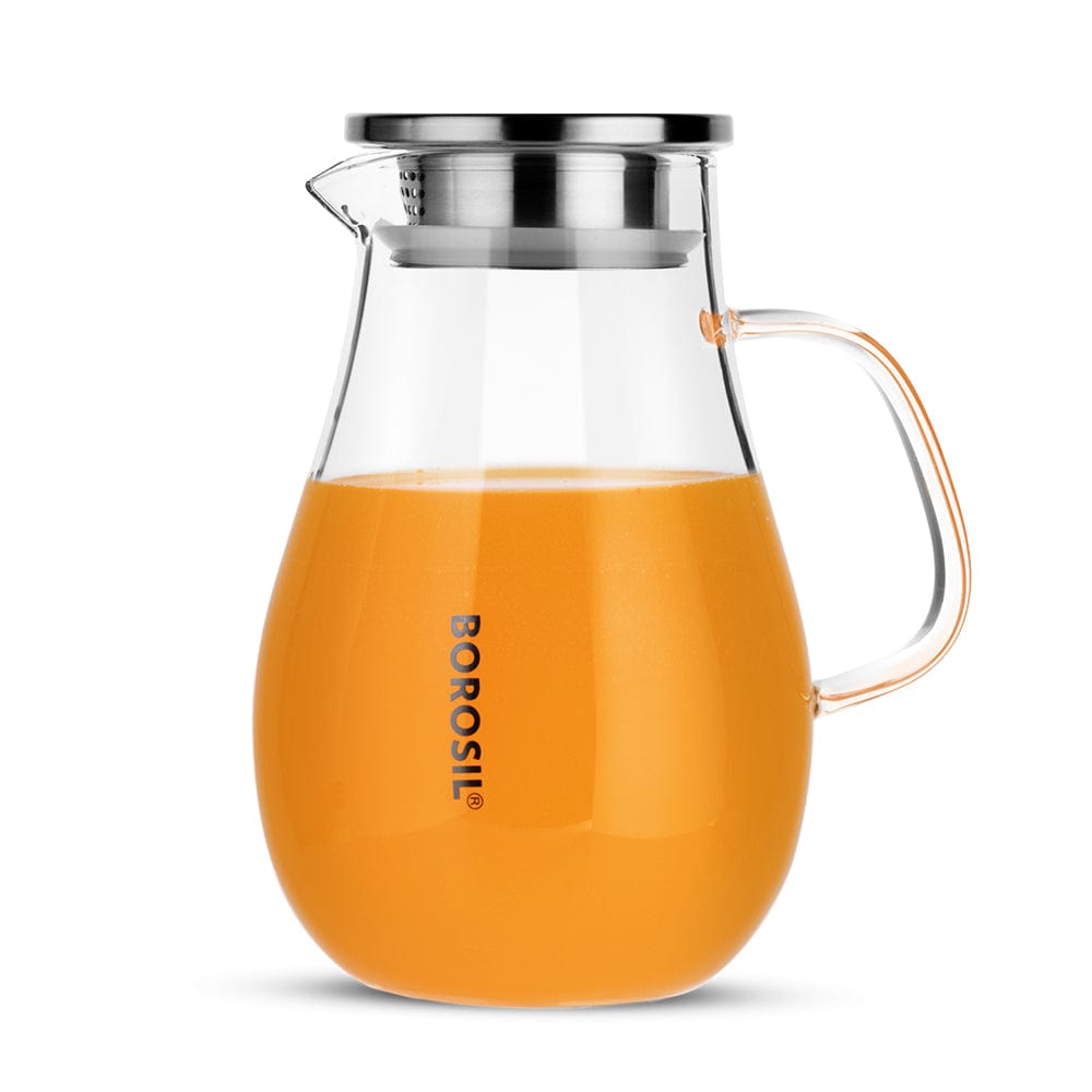 Buy Vision Juice & Water Jug w steel lid 1.75 L at Best Price