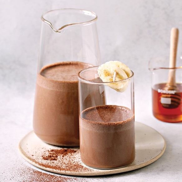 Muscle Builder Smoothie