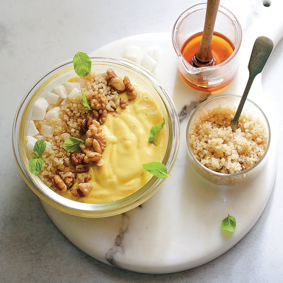 Mango Magic Bowl