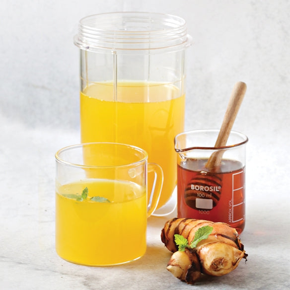 Tumeric Tunic Turmeric Tonic