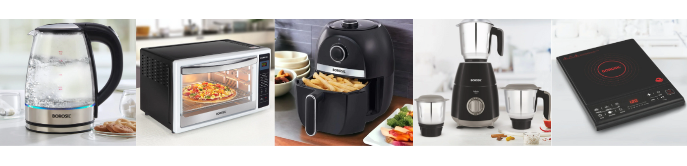 Revamping Your Kitchen in 2024: Must-Have Appliances for Indian Homes
