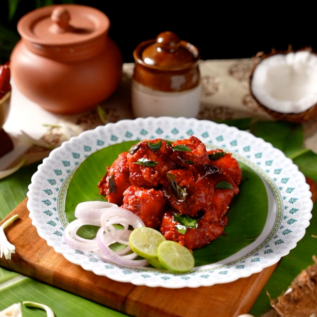 Paneer 65
