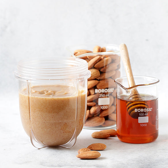 Honey Roasted Almond Butter