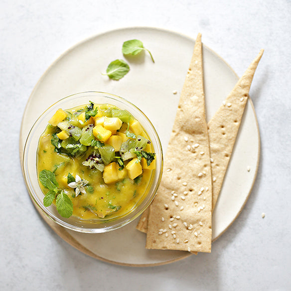 Mango Salsa