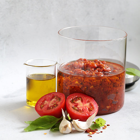 Simplest Ever Pizza Sauce