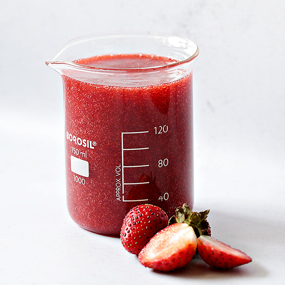 Strawberry Dessert Sauce