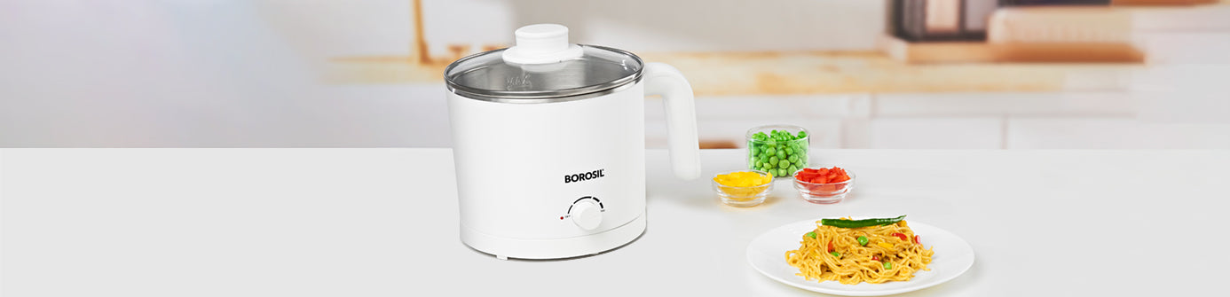 How To Use An Electric Kettle