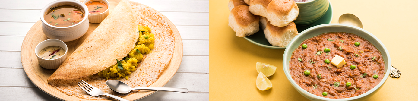 5 Mumbai Hotspots and Their Signature Dishes for Food Enthusiasts!
