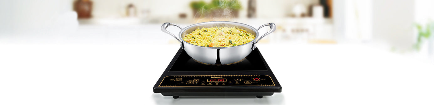 How To Use Induction Stove