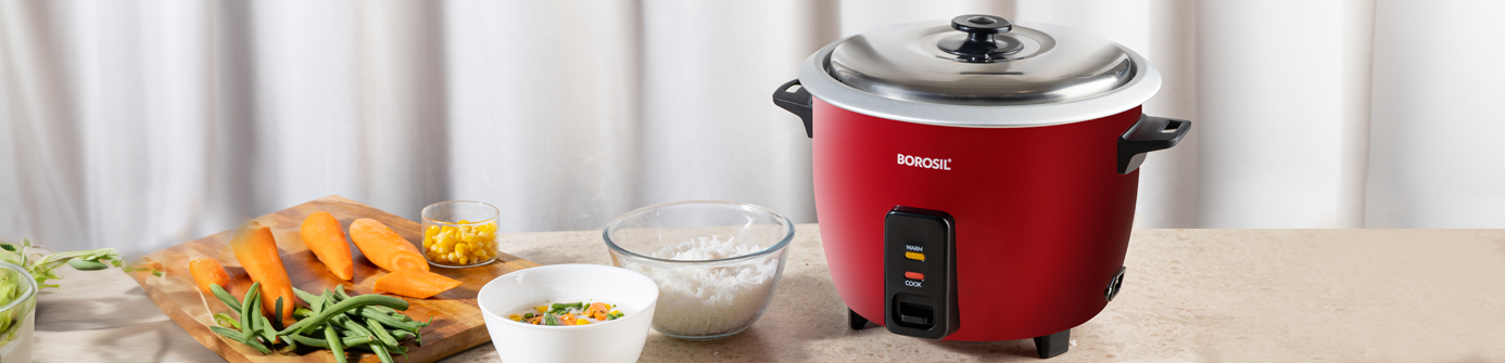 6 Tips You Need When Using a Rice Cooker