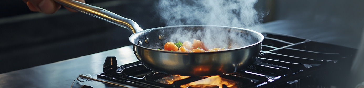 Learn About The Different Types Of Frying Techniques