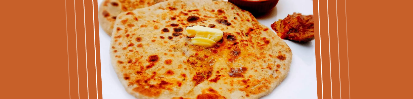 Aloo Paratha Recipe