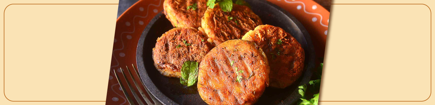 Homemade Aloo Tikki Recipe
