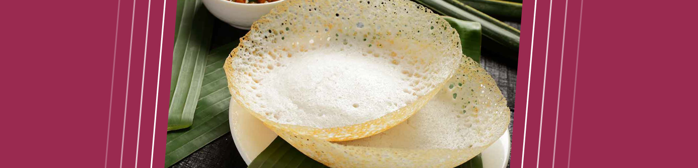 Soft And Spongy Appam Recipe