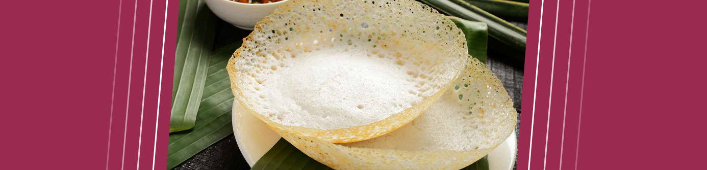 Appam Recipe How To Make South Indian Style Appam At Home