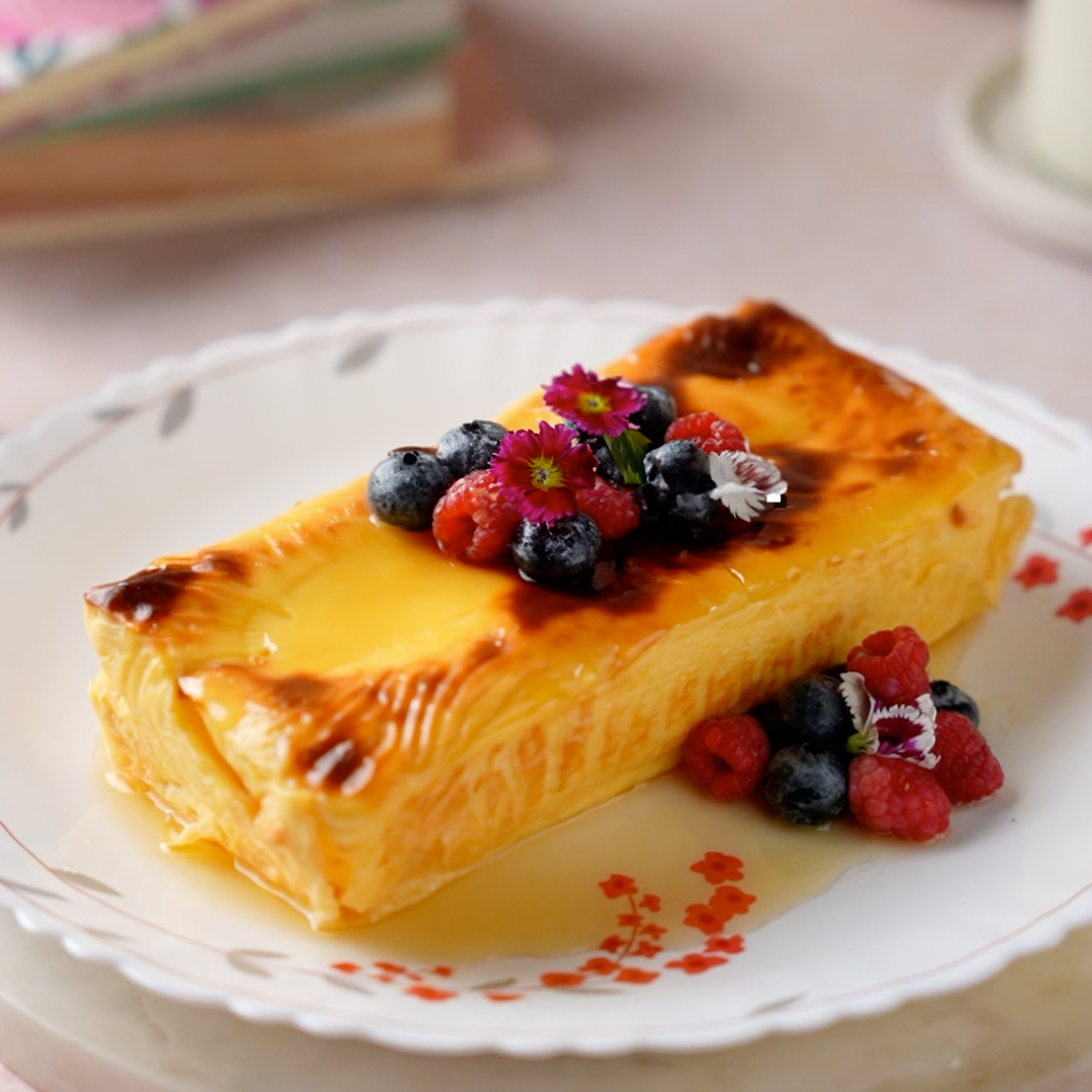 Burnt Basque Cheesecake