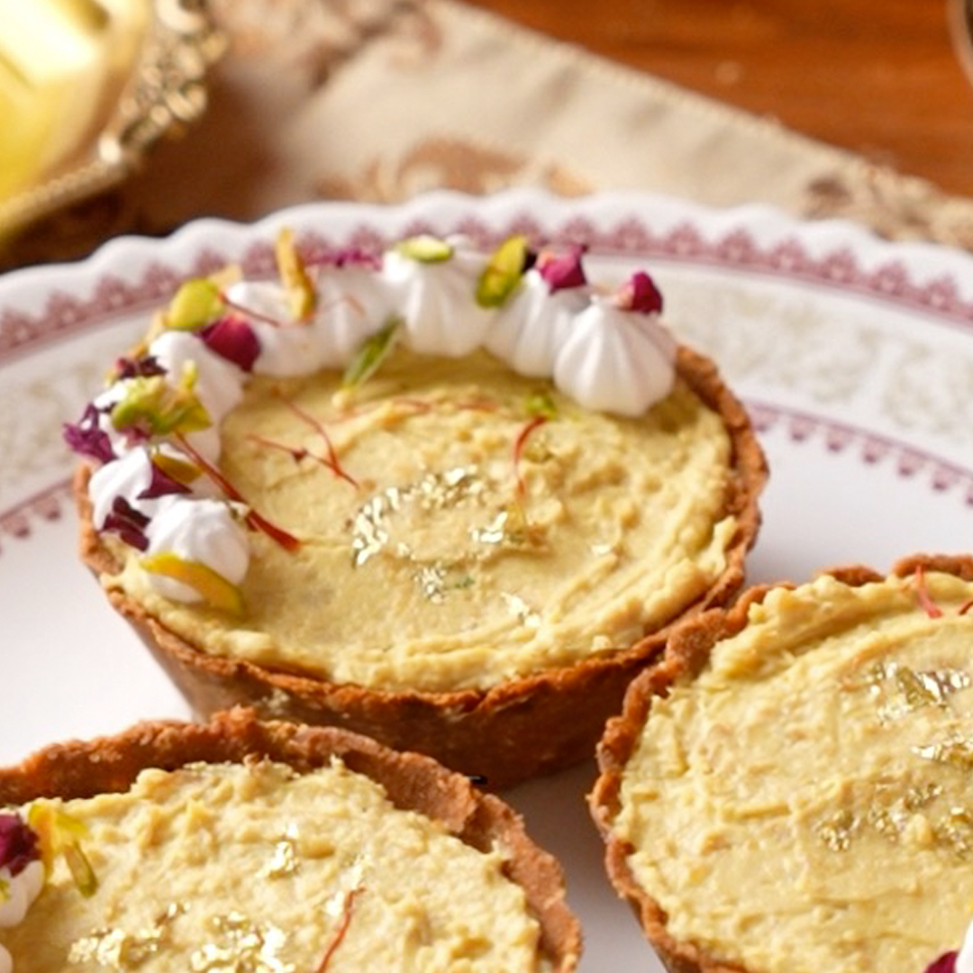 Puranpoli Tart