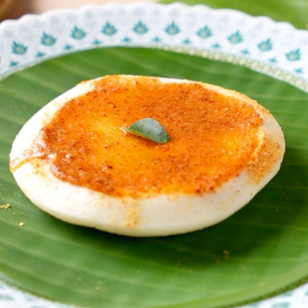 Homemade Podi Masala