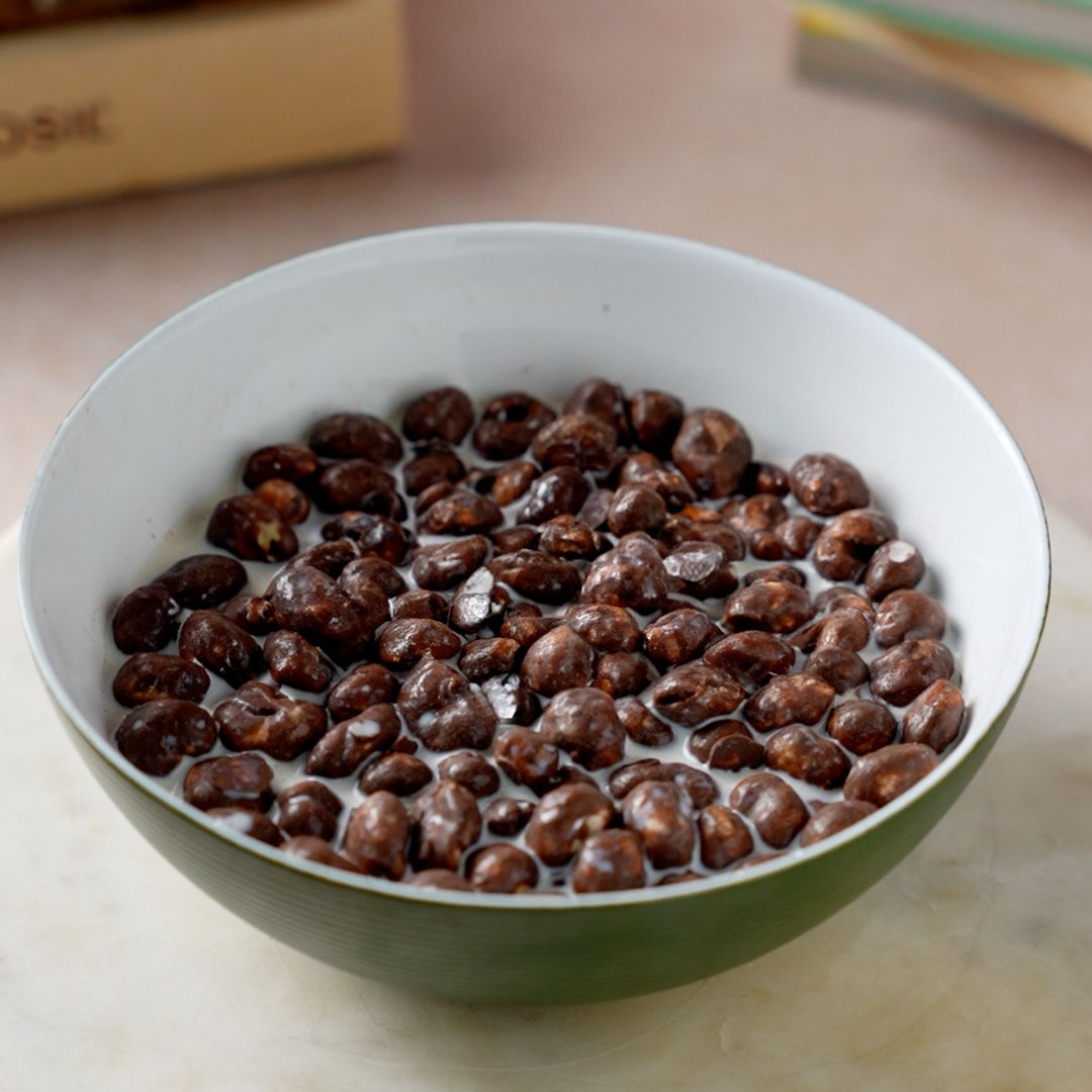 Healthy chocos