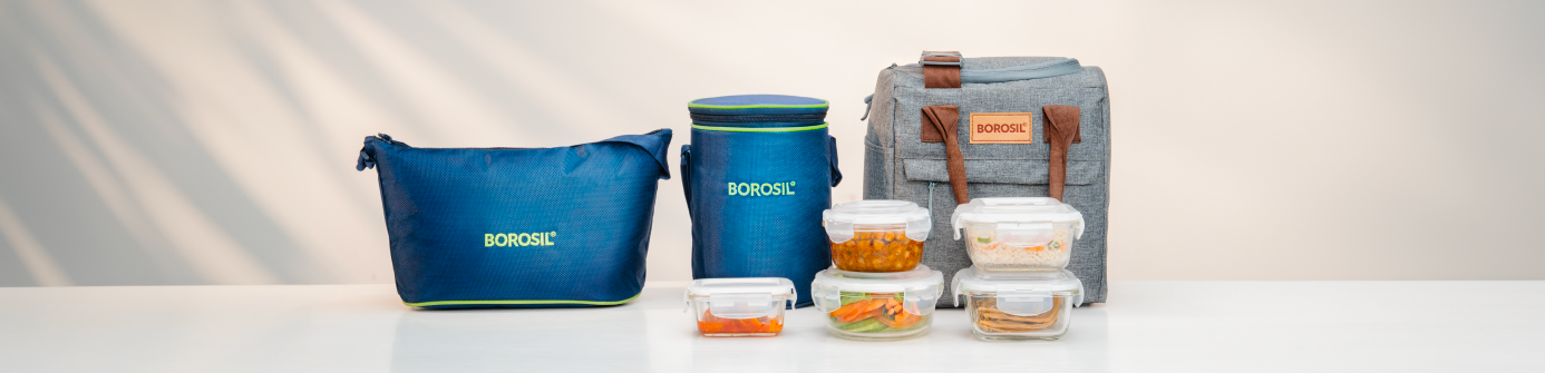 Beyond Lunch: Creative Uses of Glass Lunchboxes in the Kitchen