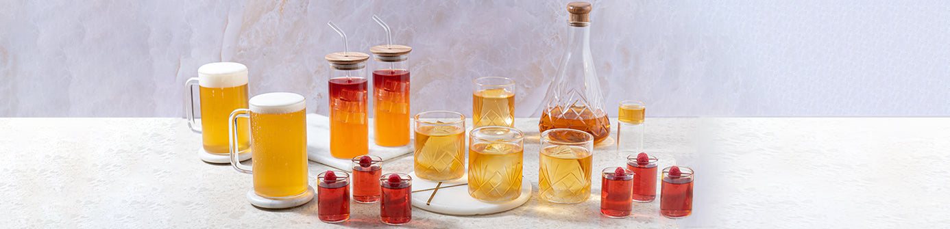 Raise a Toast to International Beer Day: Explore Our Stylish Barware Collection!