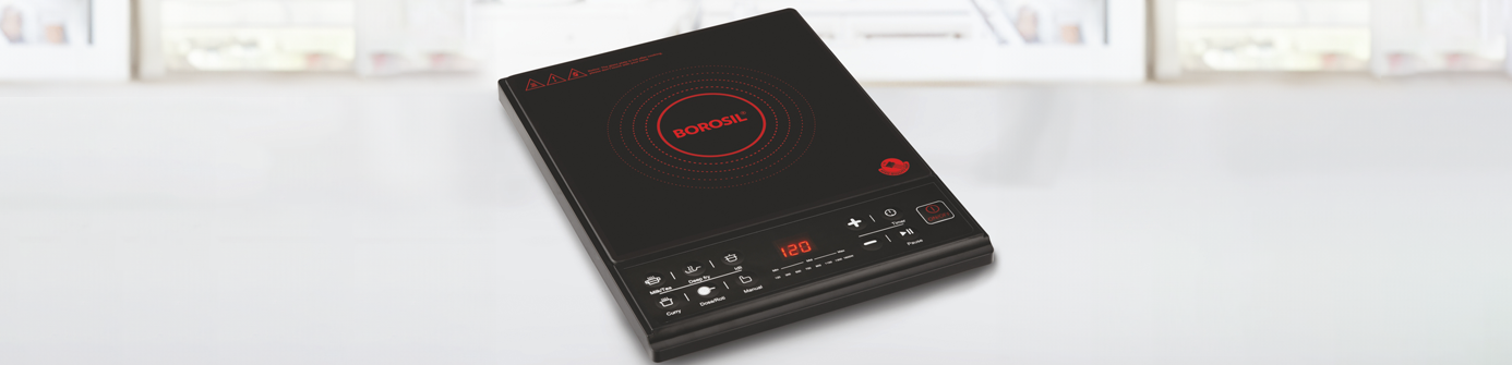 Best Induction Cooktops By MyBorosil