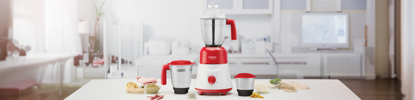 Best Mixer Grinders By MyBorosil