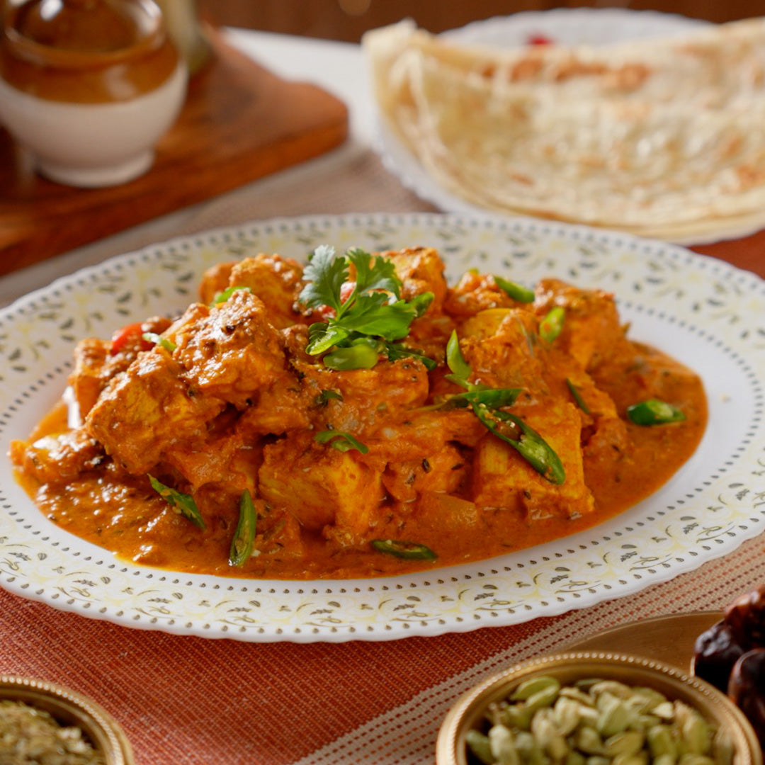 Tawa Paneer