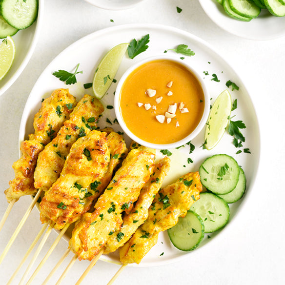 Chicken Satay