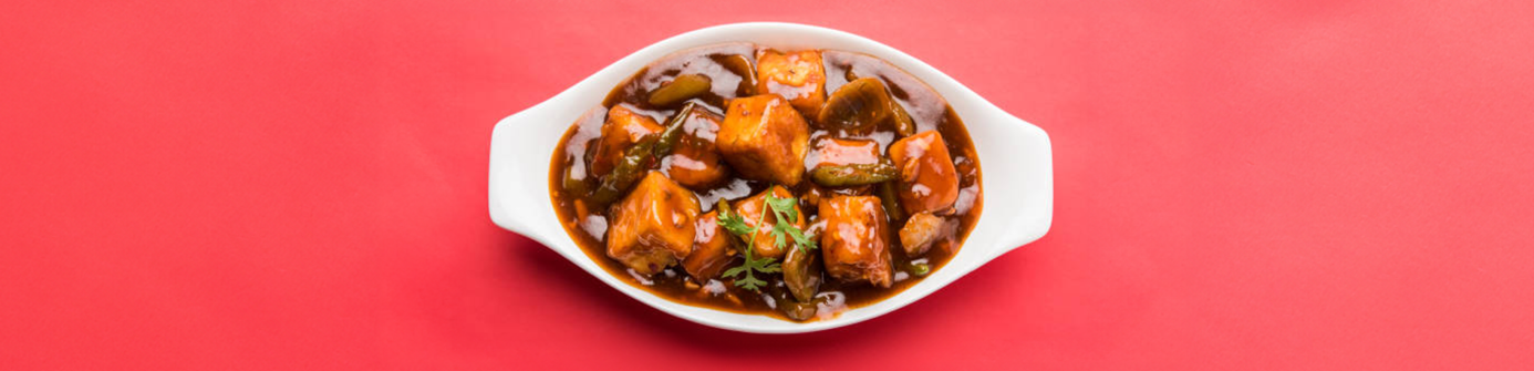 Tasty Chilli Paneer Recipe