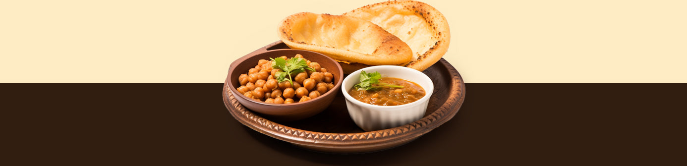 Chole Bhature Recipe
