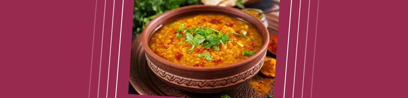 Restaurant Style Dal Tadka At Home