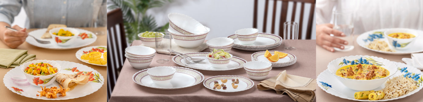 Dining Table Etiquettes