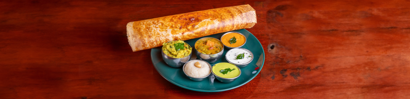 Authentic Dosa Recipe