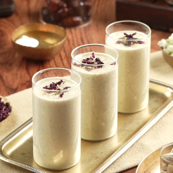 Dry Fruit Milkshake