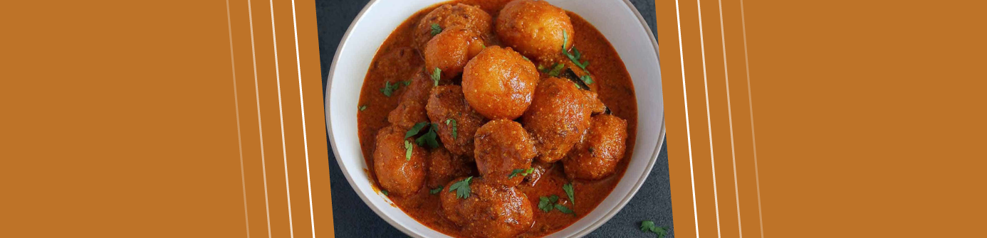 Dum Aloo Recipe