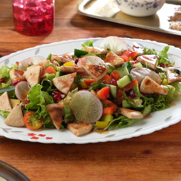 Fattoush Salad
