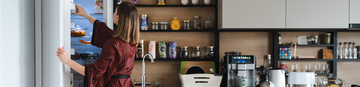 Tips For Efficiently Organizing Your Fridge & Freezer