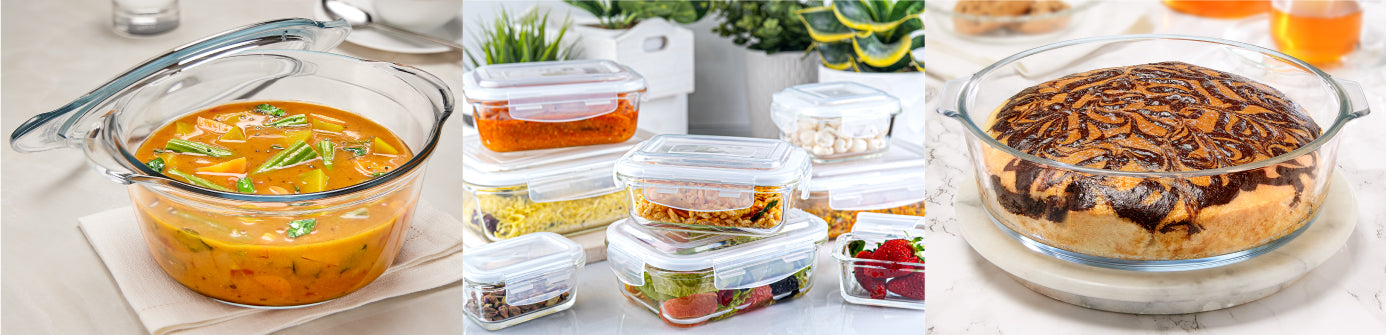 6 ways to maximizing the versatility of your glass serveware