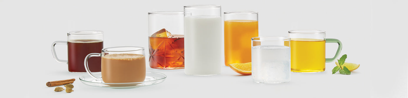 Say goodbye to toxins: How borosilicate glassware keeps your drinks safe