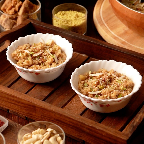 Gud ka Halwa