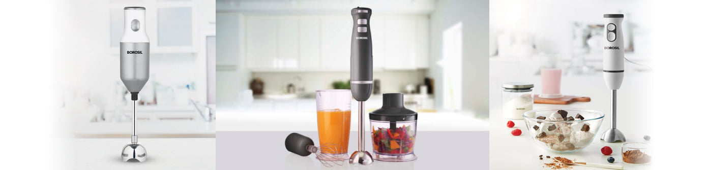 How To Use Hand Blender